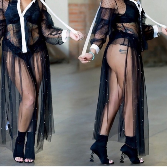 6 Sexy  Fancy $ bootie - Picture 2 of 8